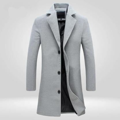 Rufus | Minimalist Insulated Winter Jacket