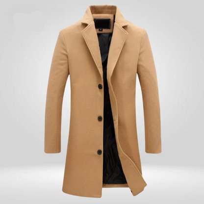 Rufus | Minimalist Insulated Winter Jacket