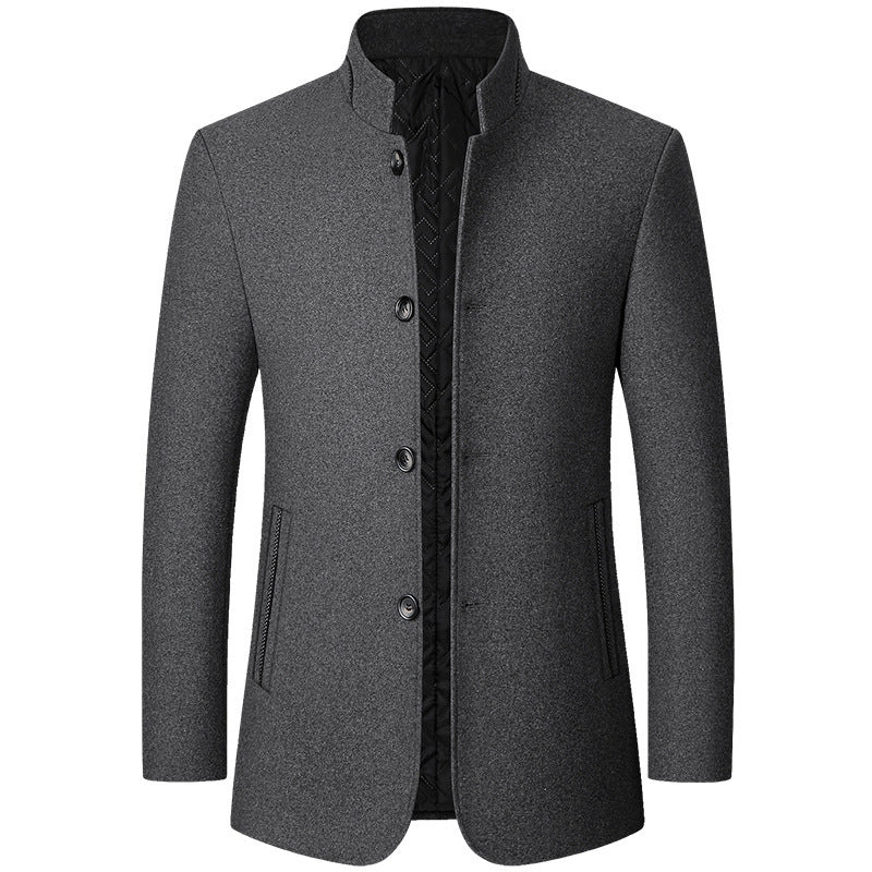 Sebastian | Classic Tailored Casual Jacket
