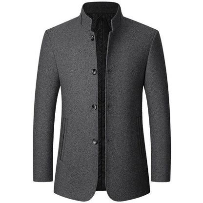 Sebastian | Classic Tailored Casual Jacket