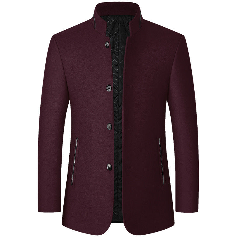Sebastian | Classic Tailored Casual Jacket