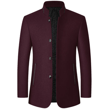 Sebastian | Classic Tailored Casual Jacket
