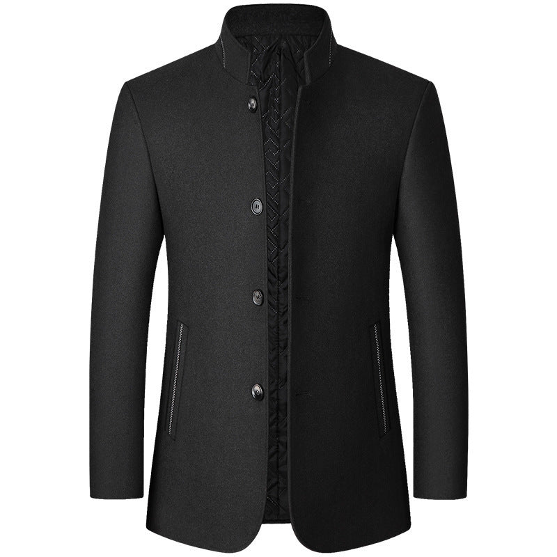 Sebastian | Classic Tailored Casual Jacket
