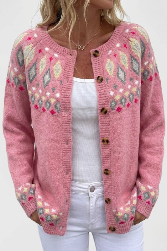 Auryziah | Lightweight Loose Fit Winter Cardigan
