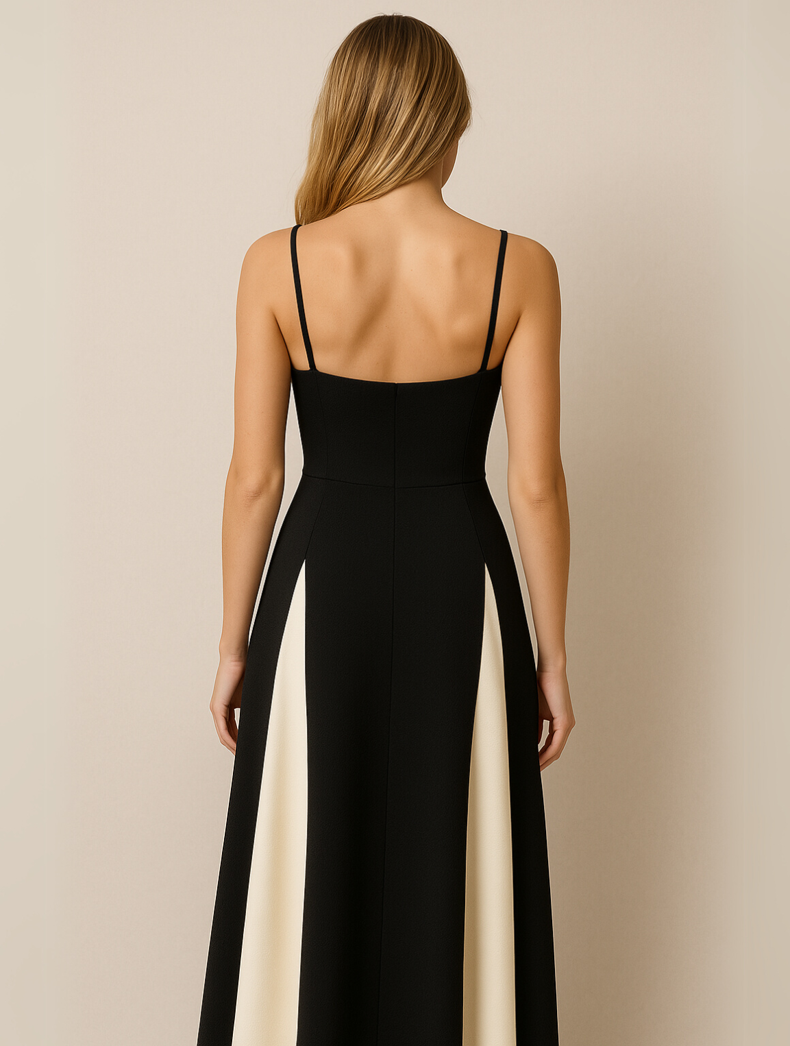 Nadia | Women's Elegant Formal Maxi Wedding Guest Dress