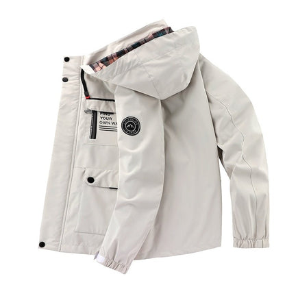 Hector | Windproof Waterproof Outdoor Jacket
