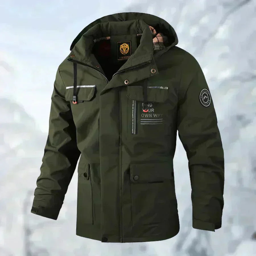 Hector | Windproof Waterproof Outdoor Jacket