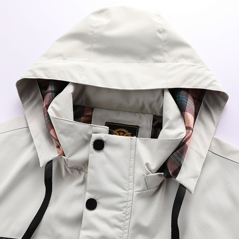 Hector | Windproof Waterproof Outdoor Jacket