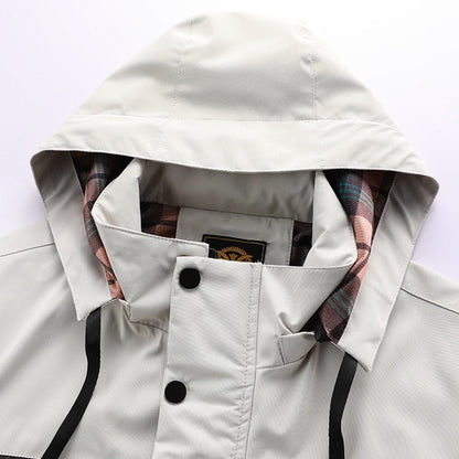 Hector | Windproof Waterproof Outdoor Jacket