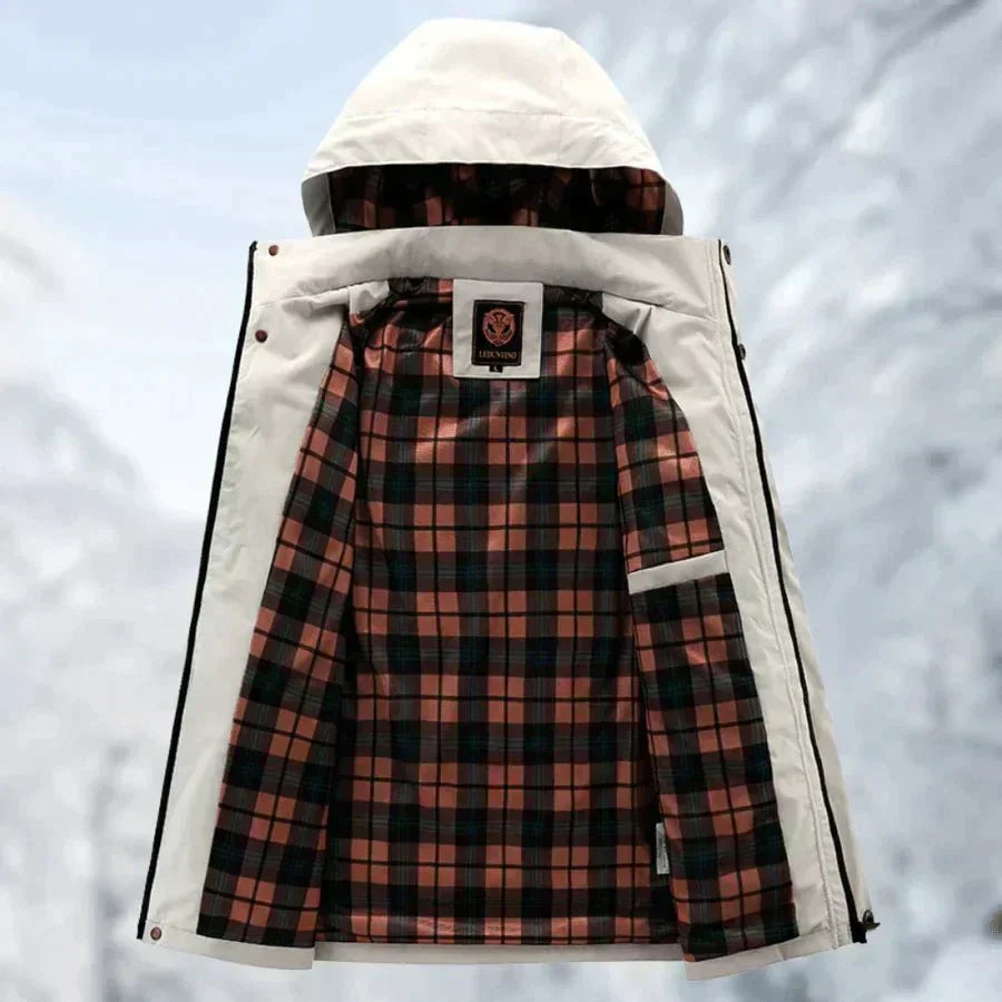 Hector | Windproof Waterproof Outdoor Jacket