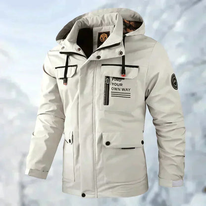 Hector | Windproof Waterproof Outdoor Jacket