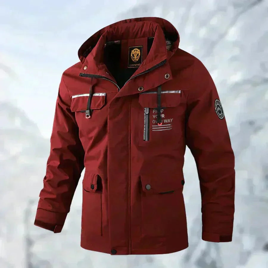 Hector | Windproof Waterproof Outdoor Jacket