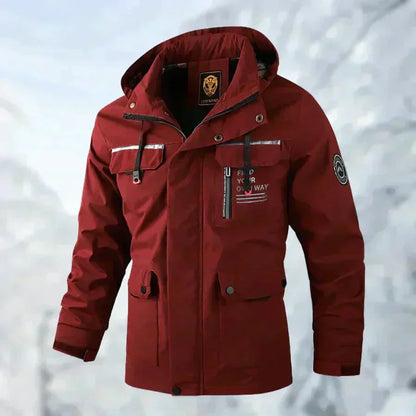 Hector | Windproof Waterproof Outdoor Jacket