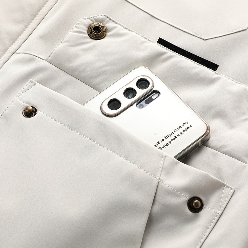 Hector | Windproof Waterproof Outdoor Jacket