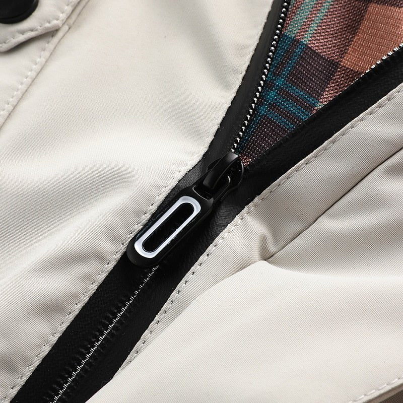 Hector | Windproof Waterproof Outdoor Jacket