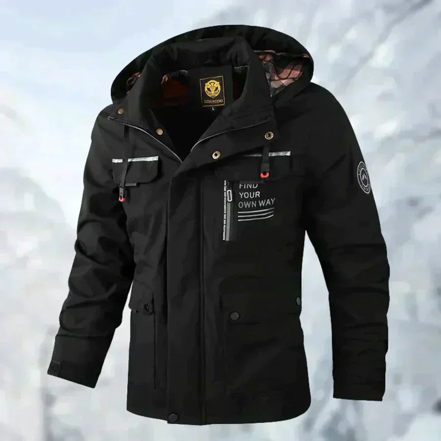 Hector | Windproof Waterproof Outdoor Jacket