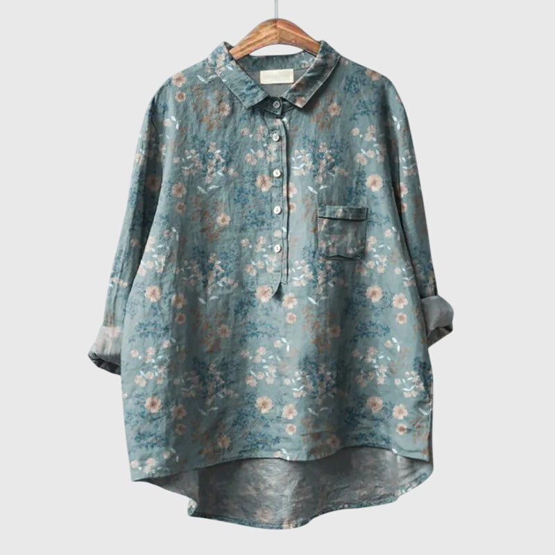 Elly | Lightweight Figure-Flattering Blouse