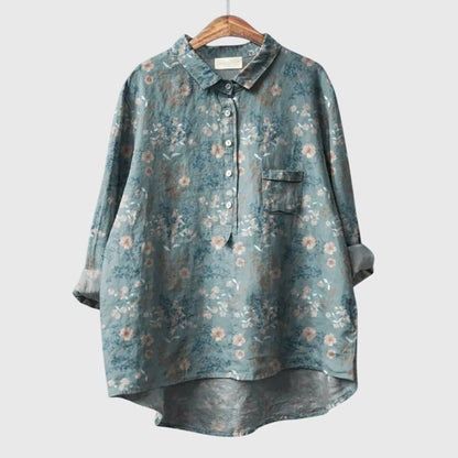 Elly | Lightweight Figure-Flattering Blouse