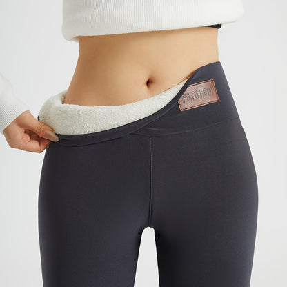 Vonnie | Fleece Lined High Waist Leggings