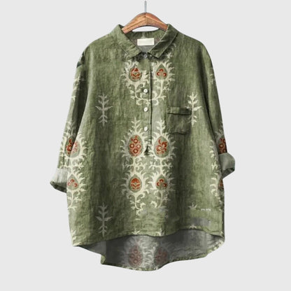 Elly | Lightweight Figure-Flattering Blouse