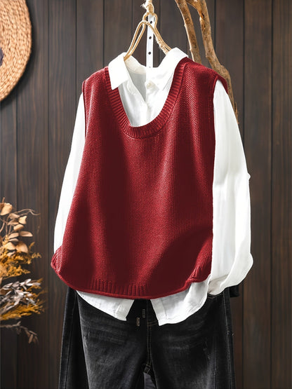 Rorie | Relaxed Fit Button Accents Winter Cardigan