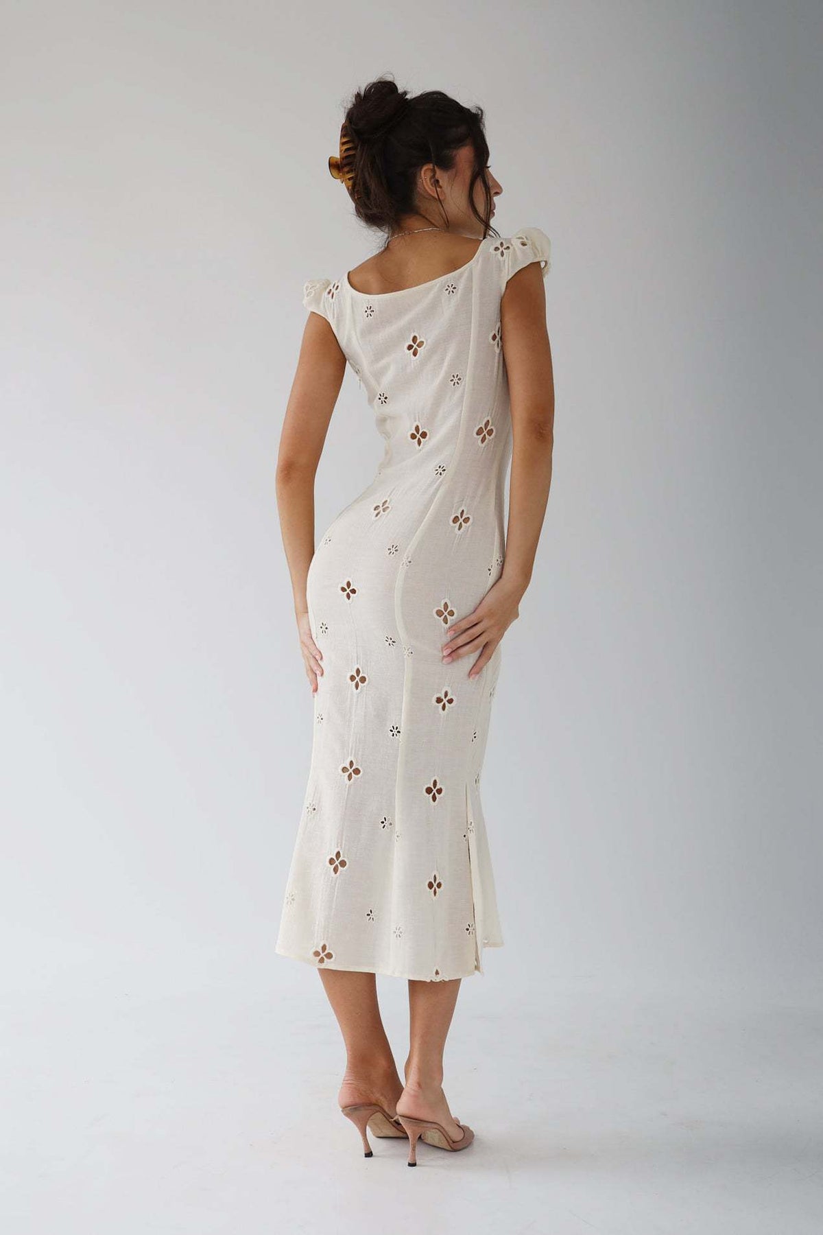 Seraphina | Women's Fitted Mermaid Wedding Guest Dress