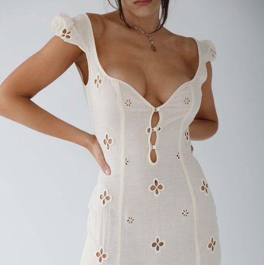 Seraphina | Women's Fitted Mermaid Wedding Guest Dress