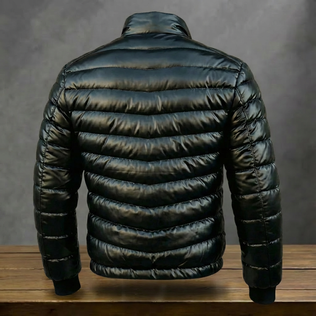 Gareth | Lightweight Quilted Puffer Jacket