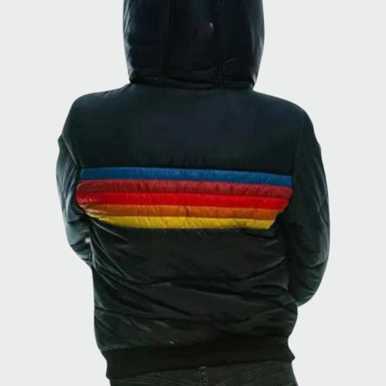 Anouk | Waterproof Quilted Puffer Jacket