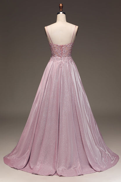 Ivy | Women's Embellished Maxi Wedding Guest Dress