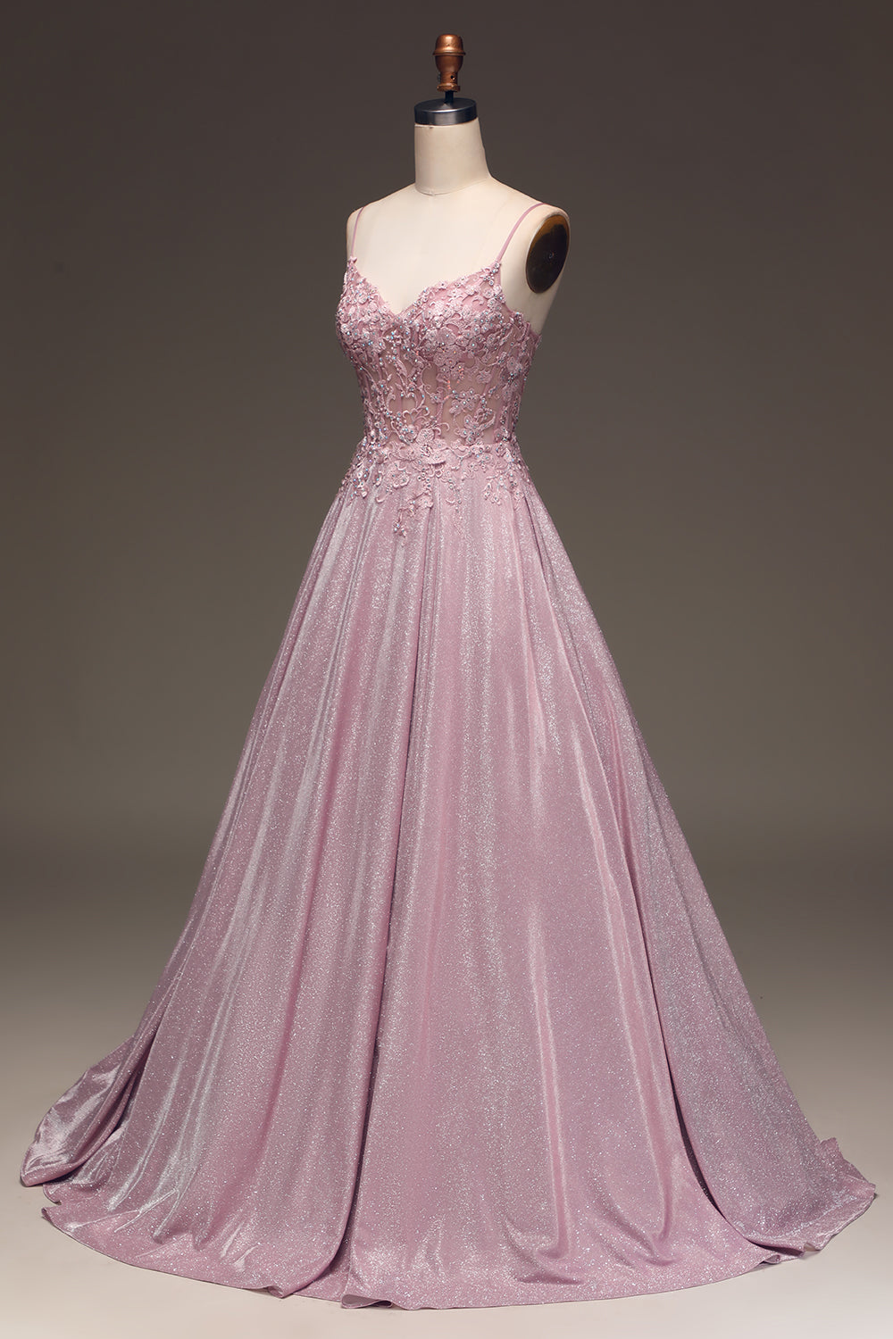 Ivy | Women's Embellished Maxi Wedding Guest Dress